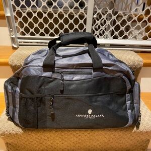 Caesars Palace duffel bag